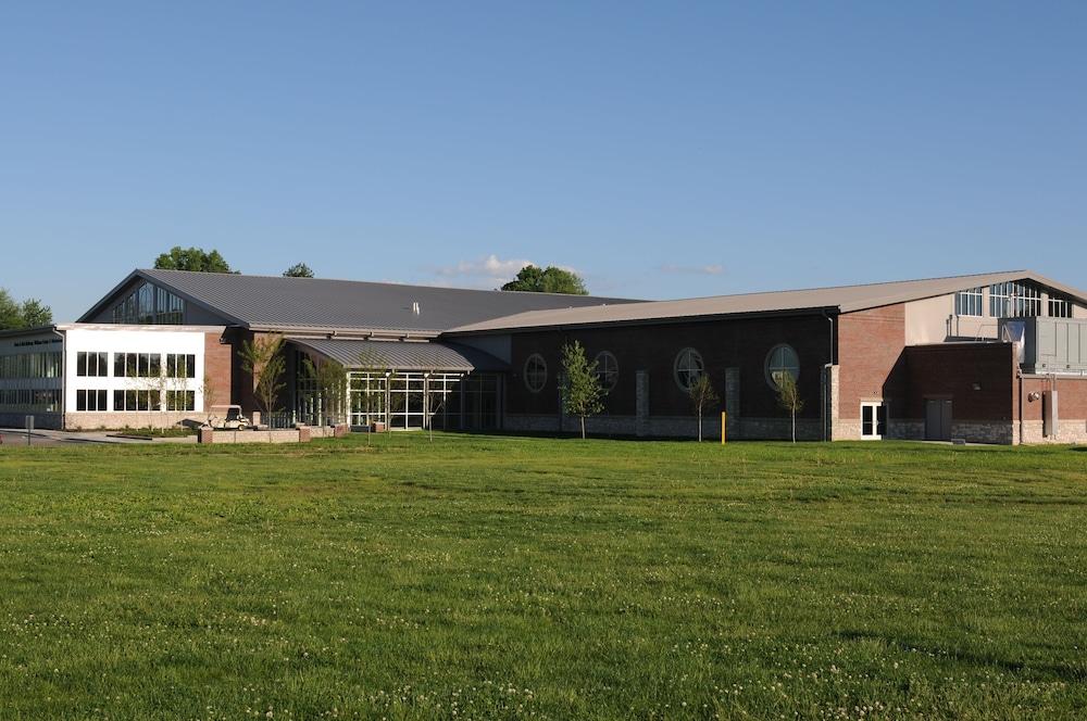 Days Inn By Wyndham Columbia Kentucky Exterior photo